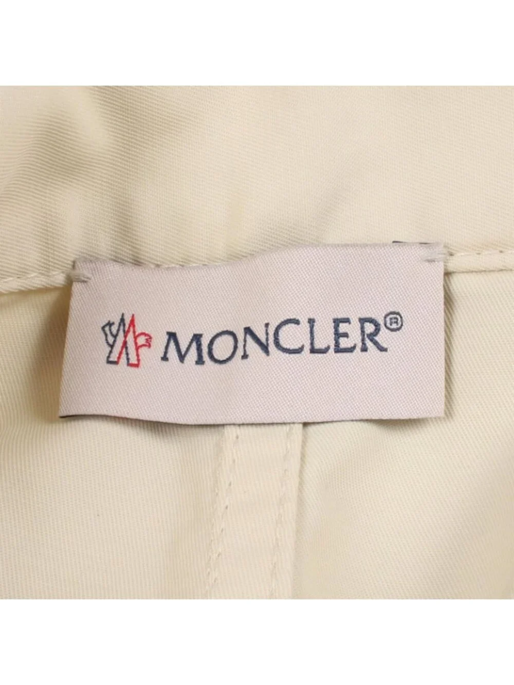 Moncler Skirt Gonna Cotton